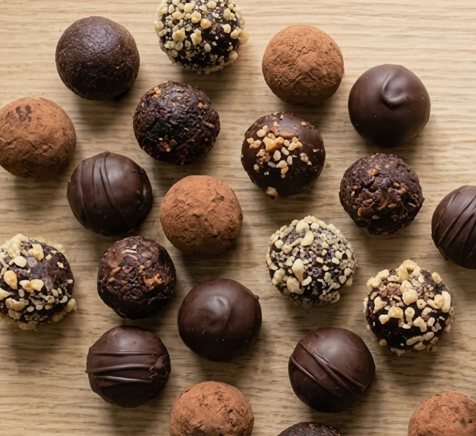MunchFe premium chocolates